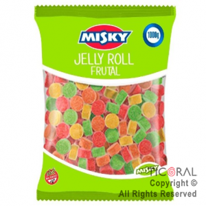 GOMA MISKY JELLY ROLL X 1KGR X 1